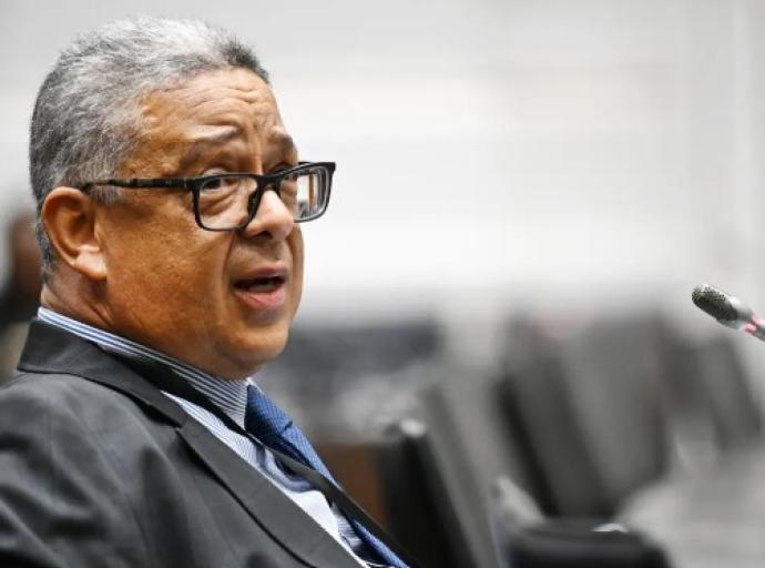  Crime Intelligence slush fund has always been abused to control politicians, generals: McBride